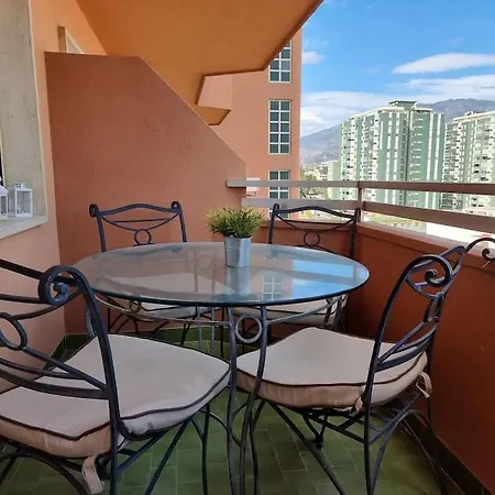 En Playa De Boliches Apartment Fuengirola