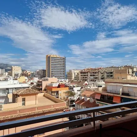Apartment En Playa De Boliches Fuengirola