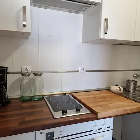 En Playa De Boliches Lägenhet Fuengirola