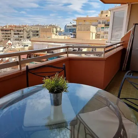 Apartment En Playa De Boliches *