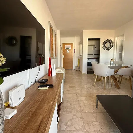 En Playa De Boliches * Fuengirola