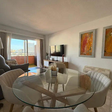 Apartment En Playa De Boliches Fuengirola