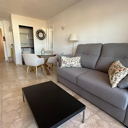 Apartment En Playa De Boliches Fuengirola