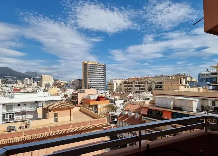 Appartamento En Playa De Boliches Fuengirola