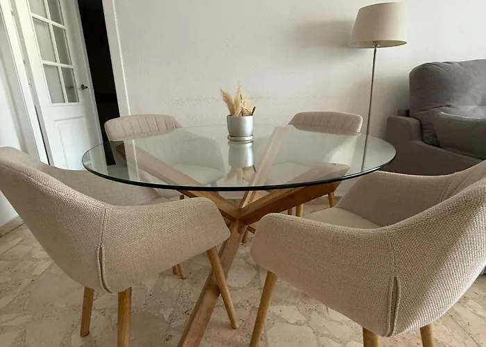 En Playa De Boliches Appartamento *