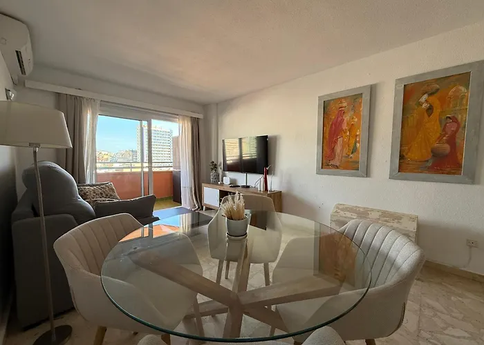 Appartamento En Playa De Boliches Fuengirola