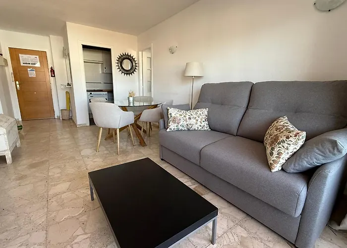 Appartamento En Playa De Boliches Fuengirola