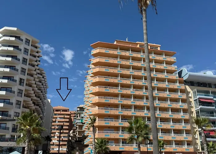 En Playa De Boliches * Fuengirola