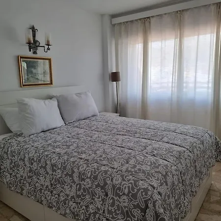 Апартаменты En Playa De Boliches