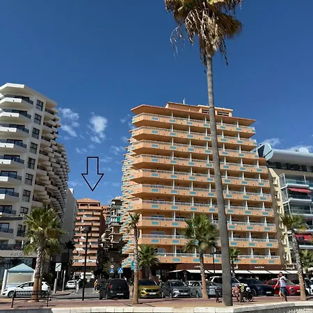 En Playa De Boliches * Фуэнхирола