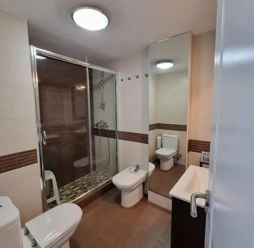 Апартаменты En Playa De Boliches