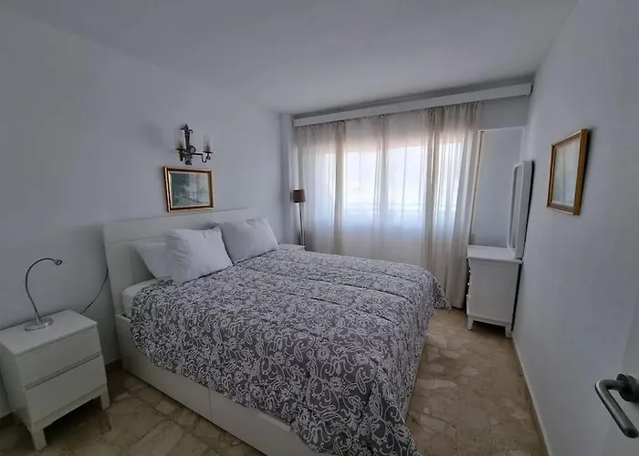 En Playa De Boliches Апартаменты Фуэнхирола