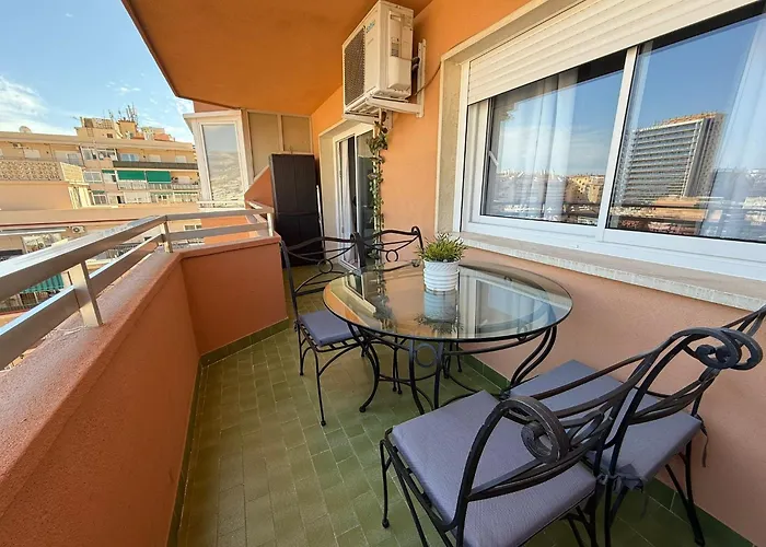 Апартаменты En Playa De Boliches *