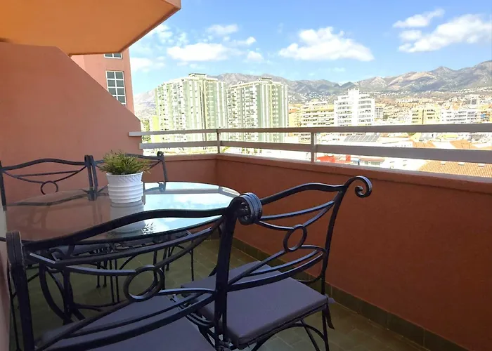 Апартаменты En Playa De Boliches *