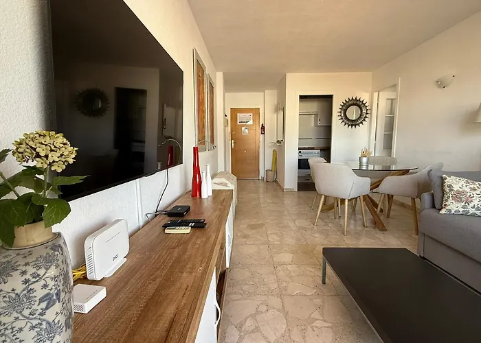 En Playa De Boliches * Фуэнхирола