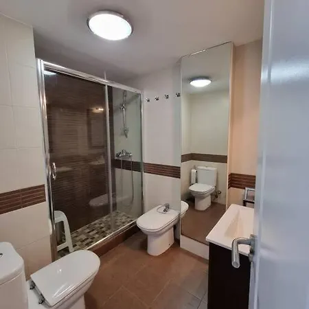 Apartamento En Playa De Boliches