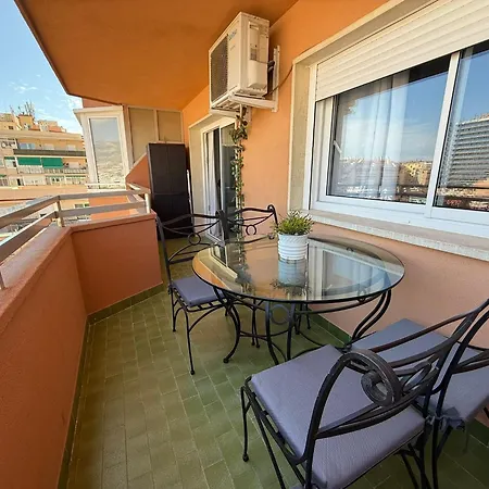 Apartamento En Playa De Boliches *