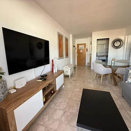 Apartamento En Playa De Boliches