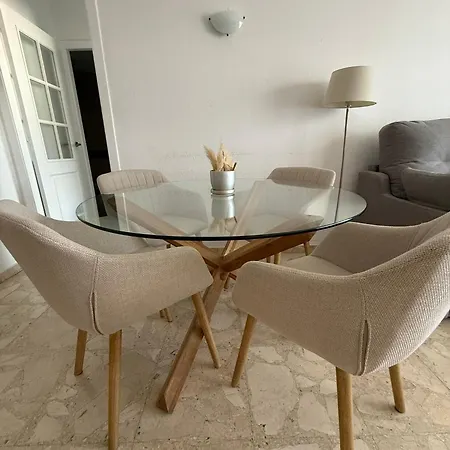 En Playa De Boliches Apartamento *