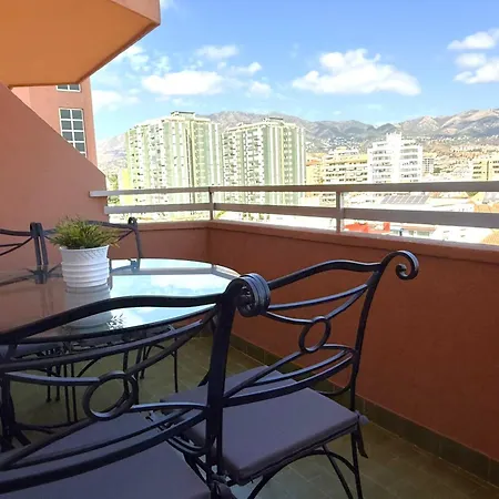 Apartamento En Playa De Boliches *