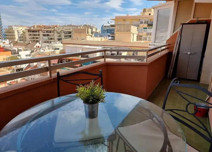 דירה En Playa De Boliches *